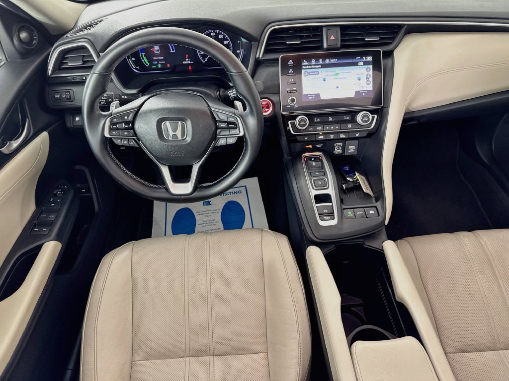 Used 2022 Honda Insight Touring image 31