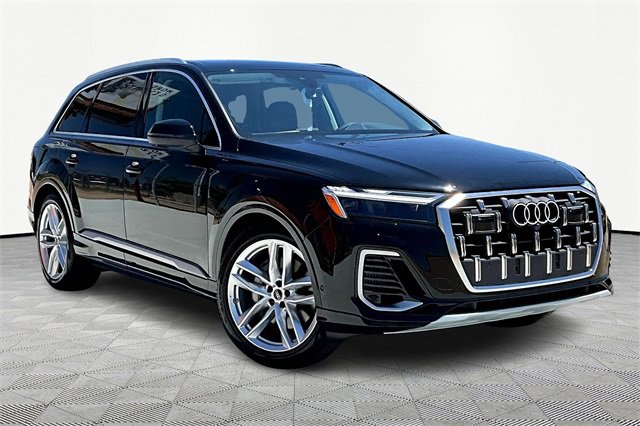 New 2025 Audi Q7 3.0T Premium Plus image 2