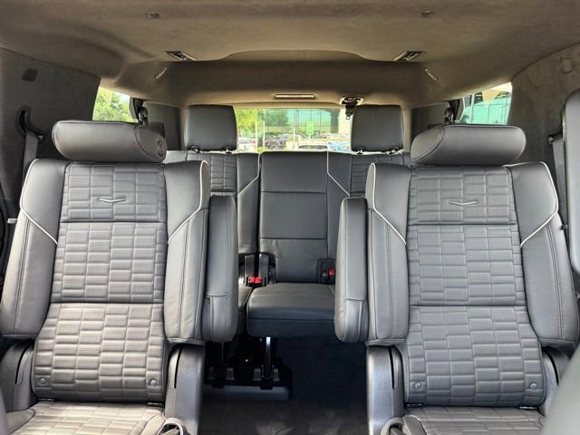 Used 2026 Cadillac Escalade Platinum Sport w/ LPO, ONYX Package AWD/4WD image 23