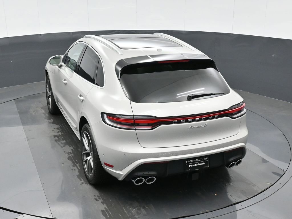 New 2026 Porsche Macan S AWD/4WD image 28