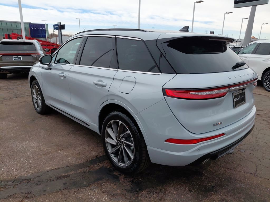 New 2026 Lincoln Corsair Grand Touring image 6