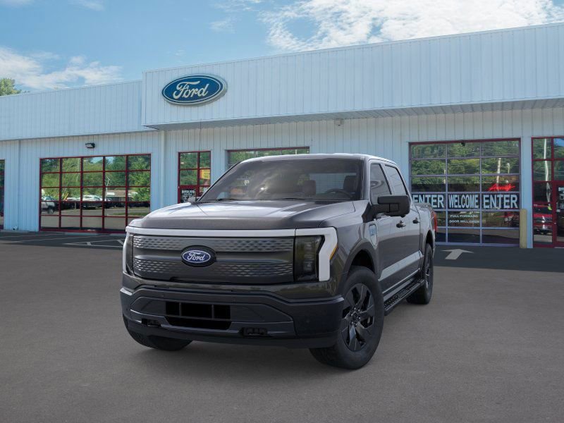 New 2025 Ford F150 Lightning Flash image 2