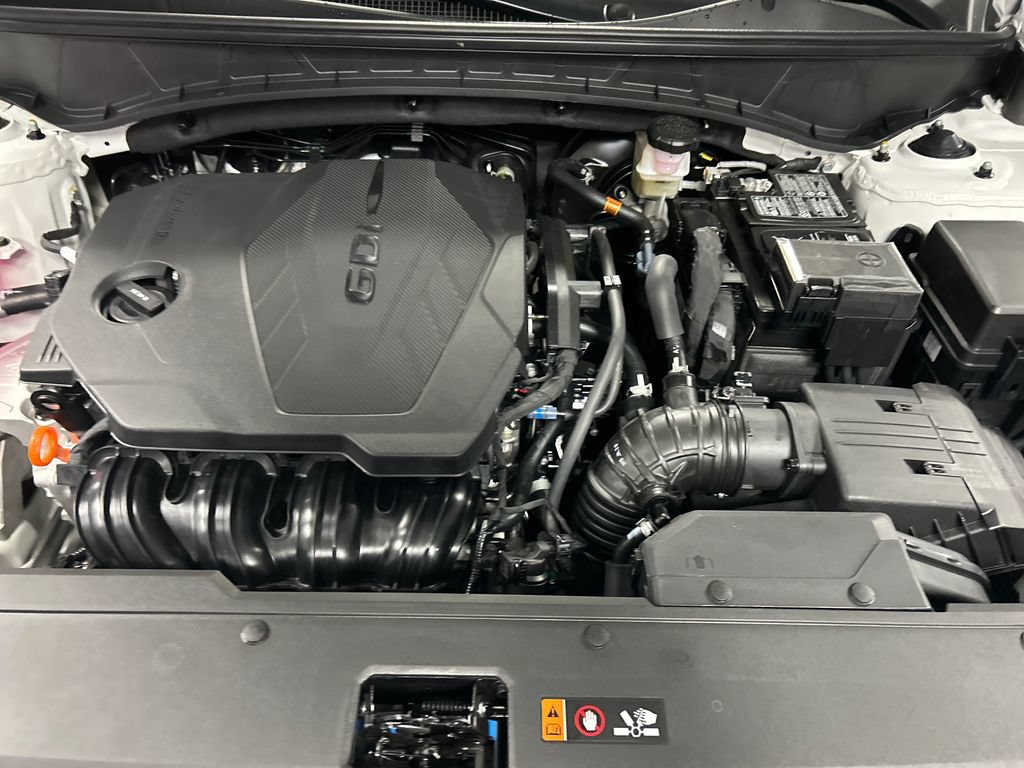 New 2026 Hyundai Tucson SEL Plus AWD/4WD image 24