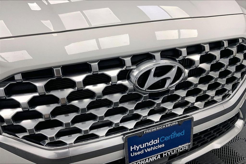 Certified 2023 Hyundai Santa Fe Limited AWD/4WD image 28