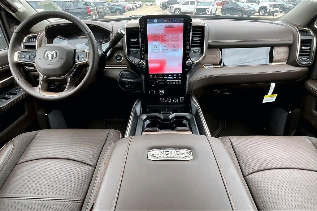 New 2025 RAM 3500 Longhorn image 4