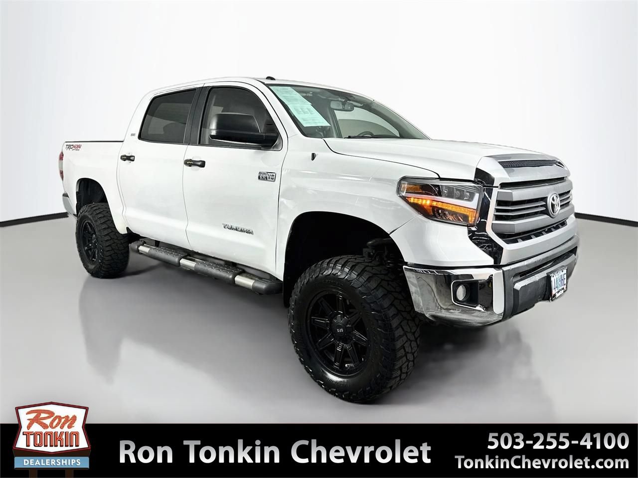 Used 2015 Toyota Tundra SR5 w/ TRD Off Road Package AWD/4WD 360° Tour
