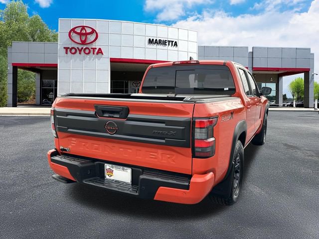 Used 2025 Nissan Frontier Pro-X image 28