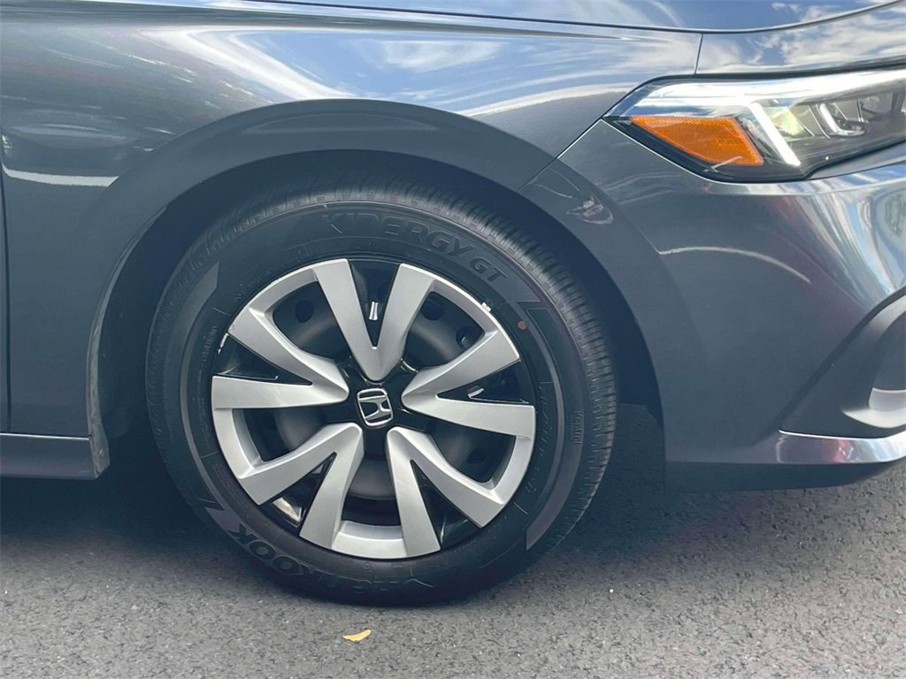 Certified 2022 Honda Civic LX image 7