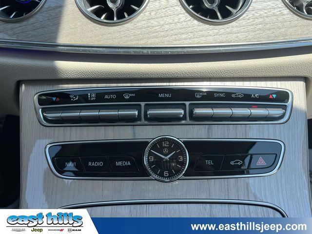 Used 2020 Mercedes-Benz E 450 4MATIC Cabriolet image 35
