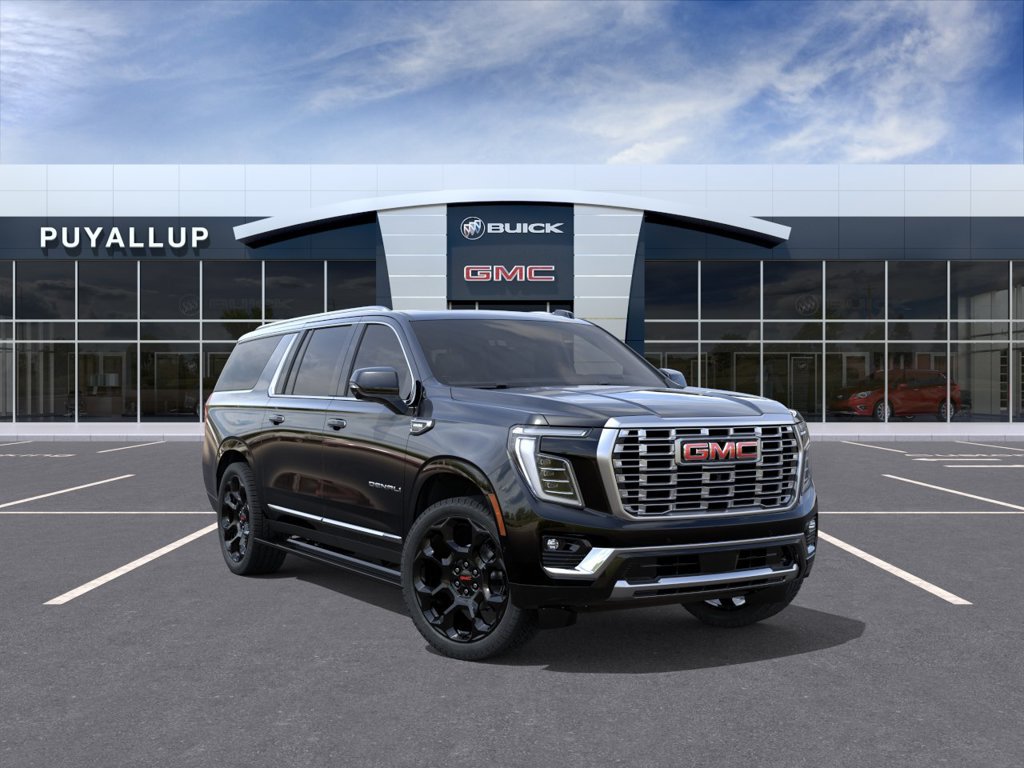 New 2026 GMC Yukon XL Denali w/ Denali Reserve Package AWD/4WD image 1