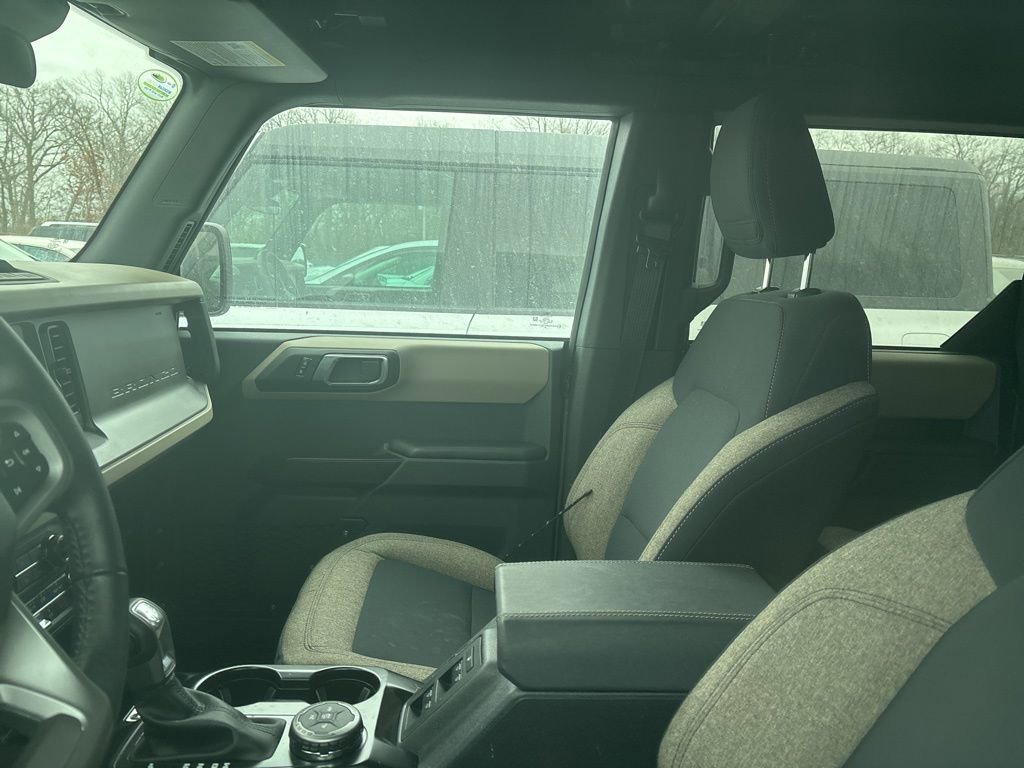 Used 2025 Ford Bronco Big Bend image 20