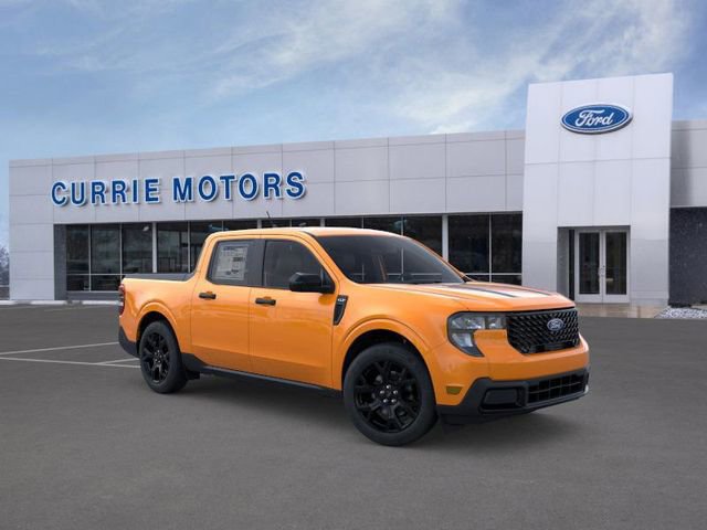 New 2026 Ford Maverick XLT w/ Black Appearance Package image 7