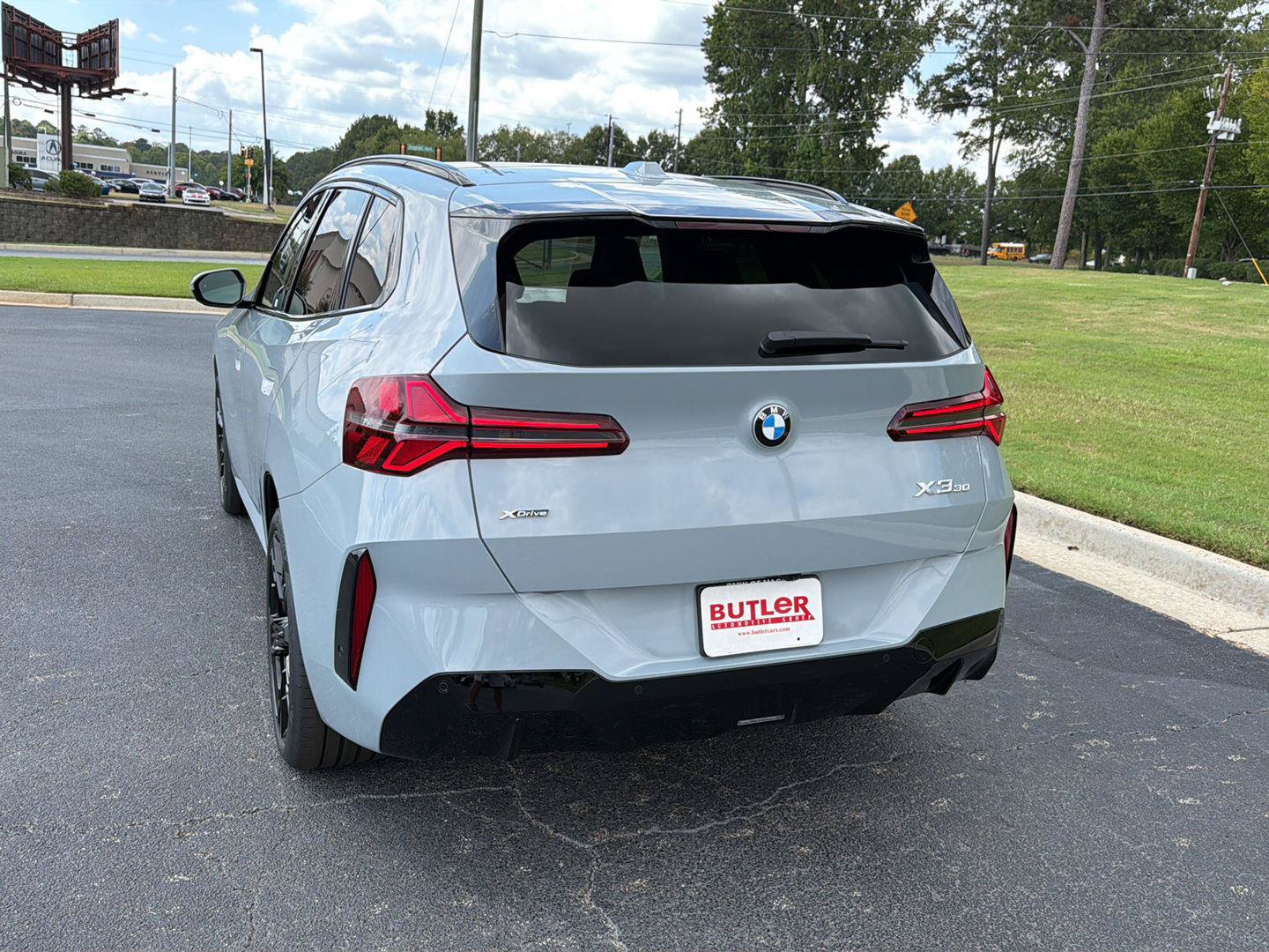 New 2026 BMW X3 xDrive30i w/ Premium Package AWD/4WD image 5