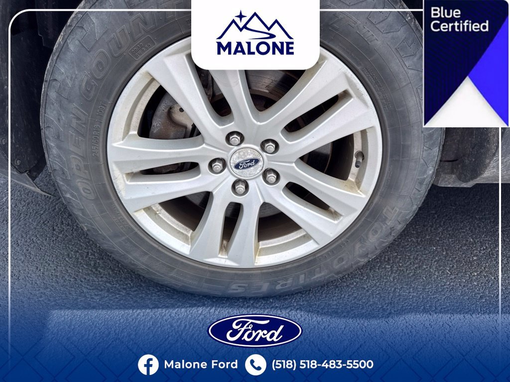 Certified 2019 Ford Explorer XLT AWD/4WD image 13