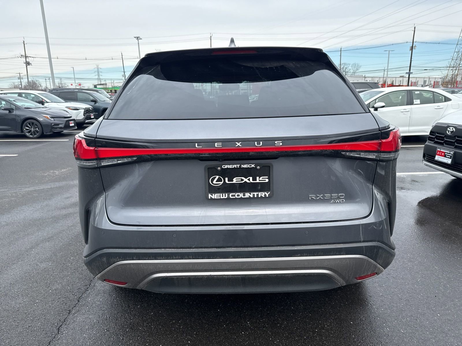 Used 2023 Lexus RX 350 Premium Plus w/ Accessory Package (Z1) image 6