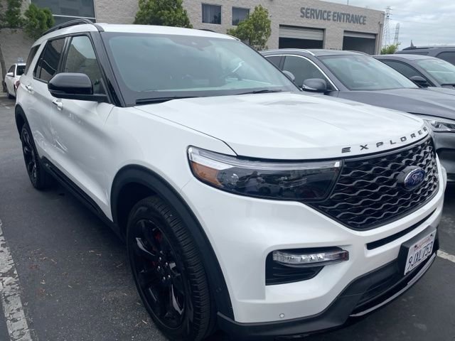 Used 2023 Ford Explorer ST w/ Equipment Group 401A image 5
