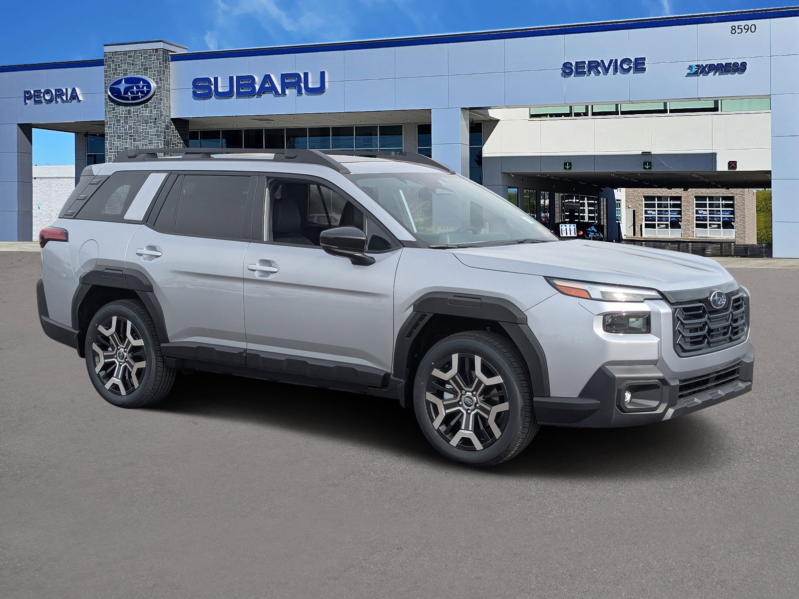New 2026 Subaru Outback Touring XT AWD/4WD image 7