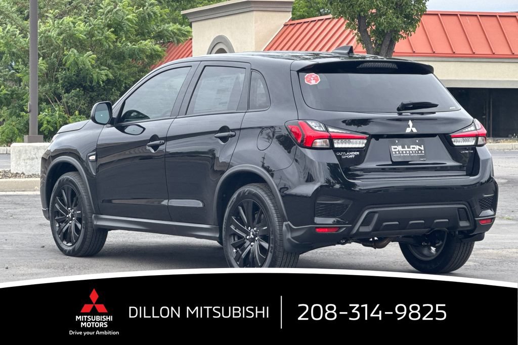 New 2026 Mitsubishi Outlander Sport LE AWD/4WD image 6