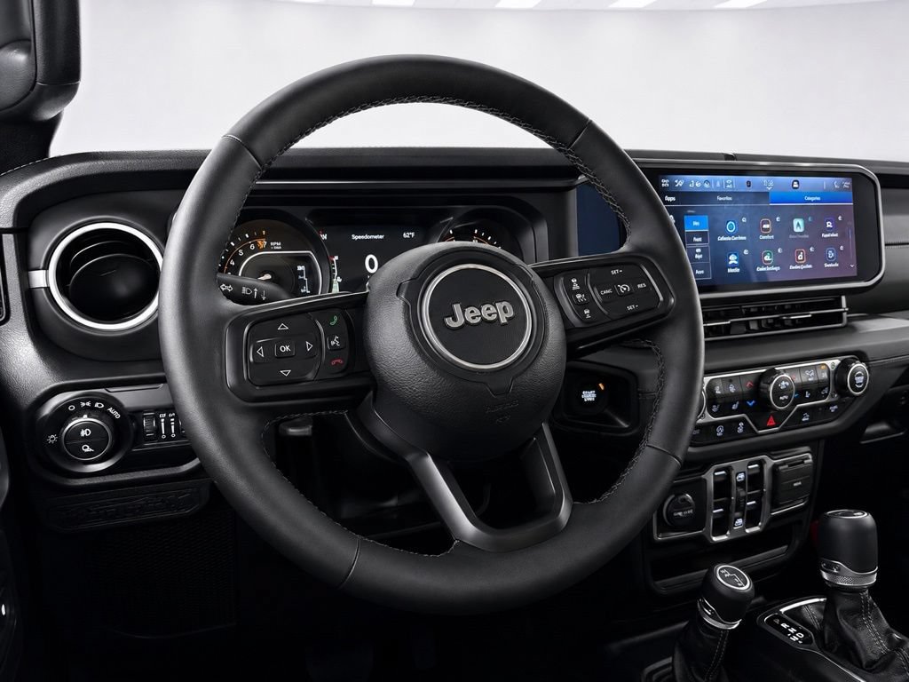 Used 2025 Jeep Gladiator Sport AWD/4WD image 18