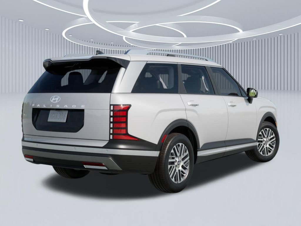 New 2026 Hyundai Palisade SEL FWD image 4