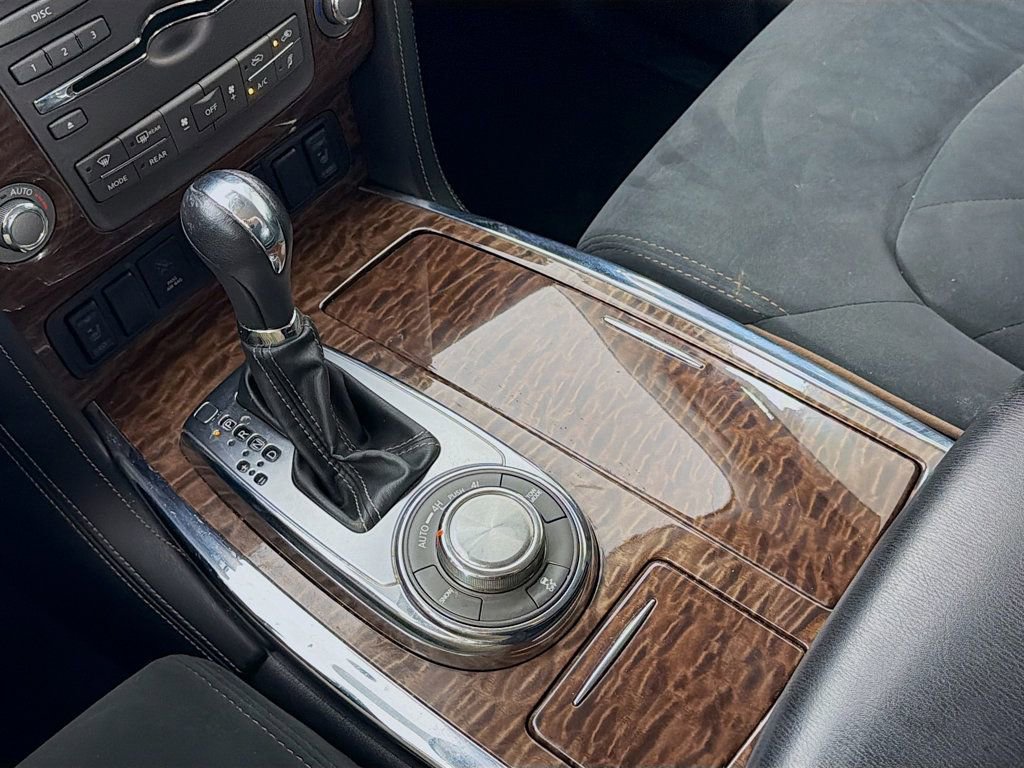 Used 2018 Nissan Armada SV w/ Driver Package AWD/4WD image 17