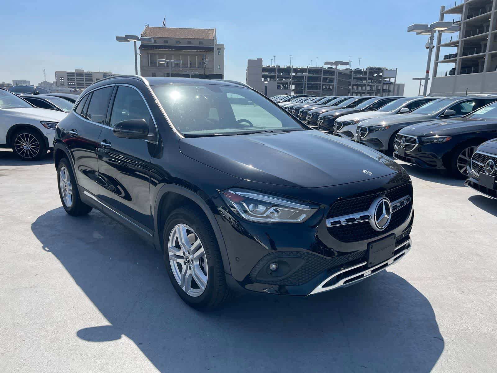 Certified 2022 Mercedes-Benz GLA 250 image 2