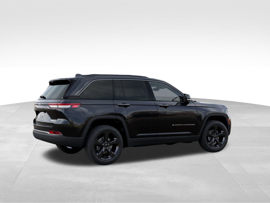 New 2026 Jeep Grand Cherokee Limited image 5