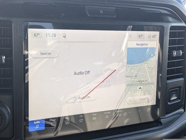 New 2026 Ford F150 Platinum w/ Equipment Group 702A High image 17