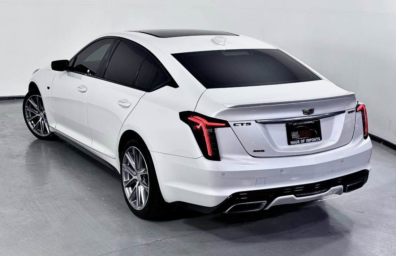 Used 2020 Cadillac CT5 Sport image 12