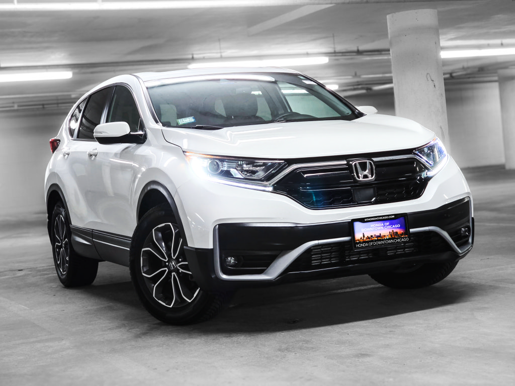 Used 2022 Honda CR-V EX-L image 4