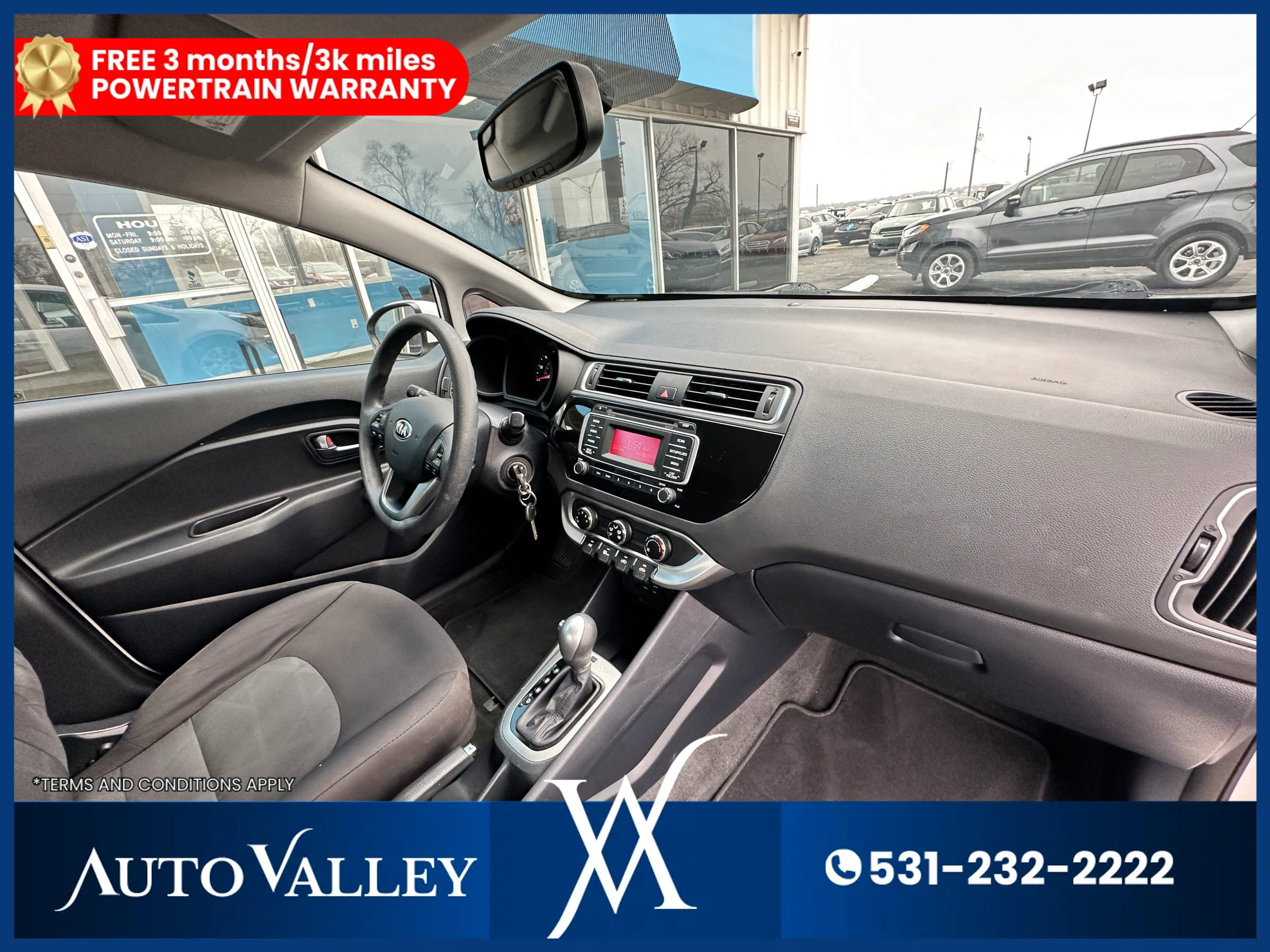 Used 2016 Kia Rio LX image 21