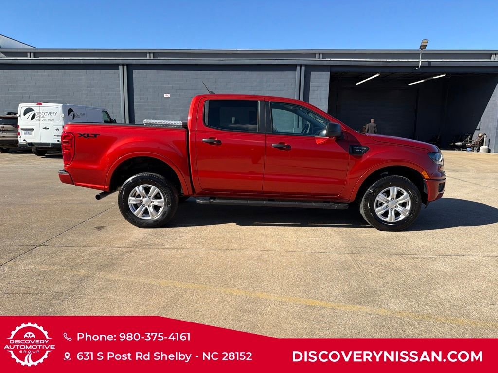 Used 2019 Ford Ranger XLT w/ Trailer Tow Package image 6