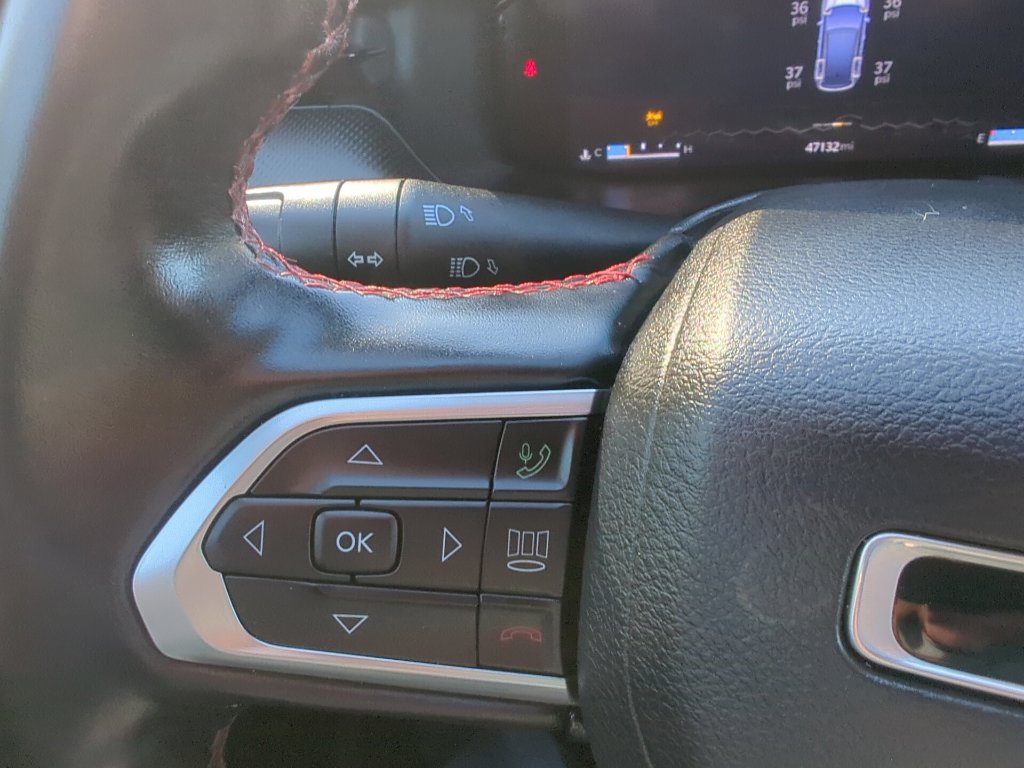 Used 2022 Jeep Compass Trailhawk w/ Trailhawk Elite Group AWD/4WD image 27