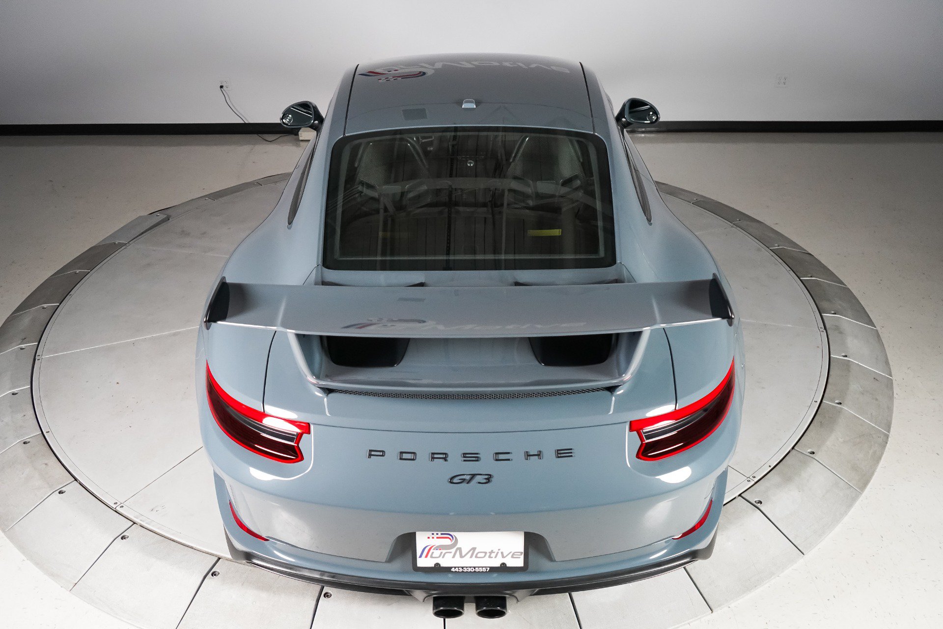 Used 2018 Porsche 911 GT3 RWD image 22