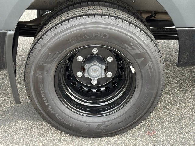 Used 2025 Mercedes-Benz Sprinter 3500 image 34