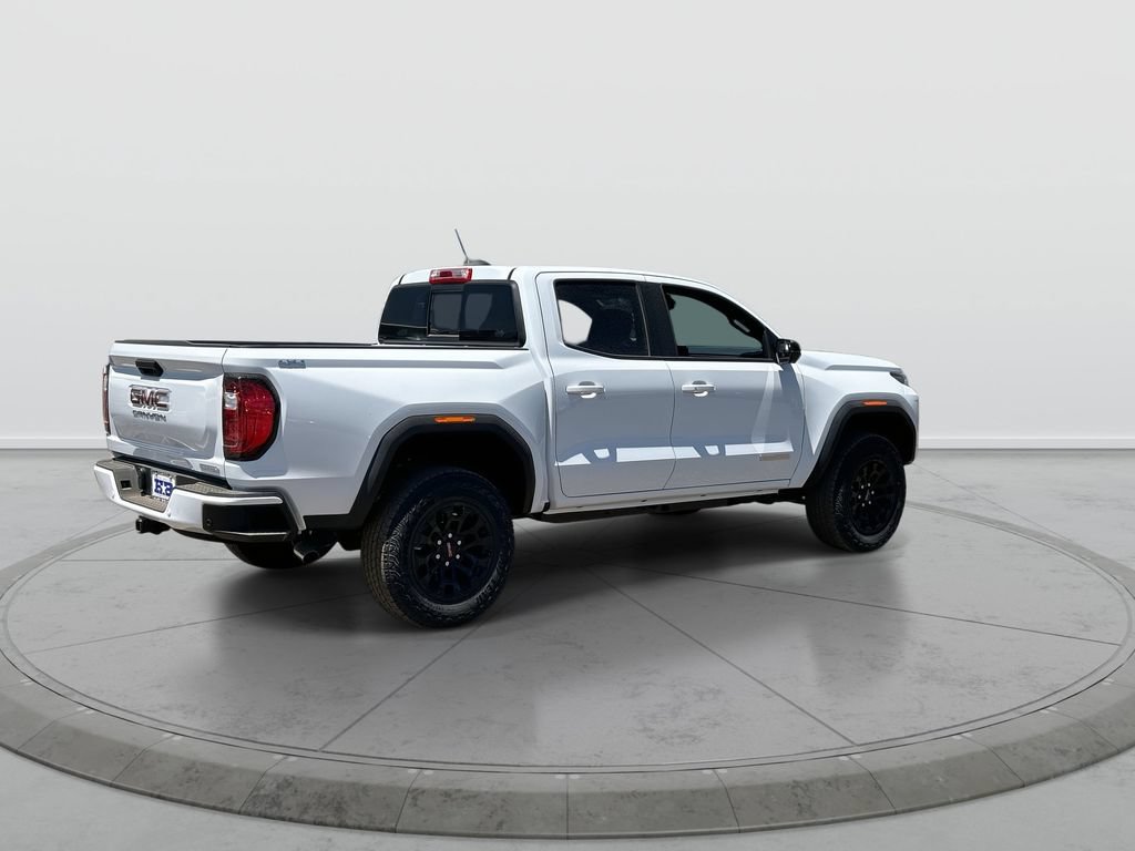 New 2026 GMC Canyon Elevation w/ Convenience Package AWD/4WD image 8