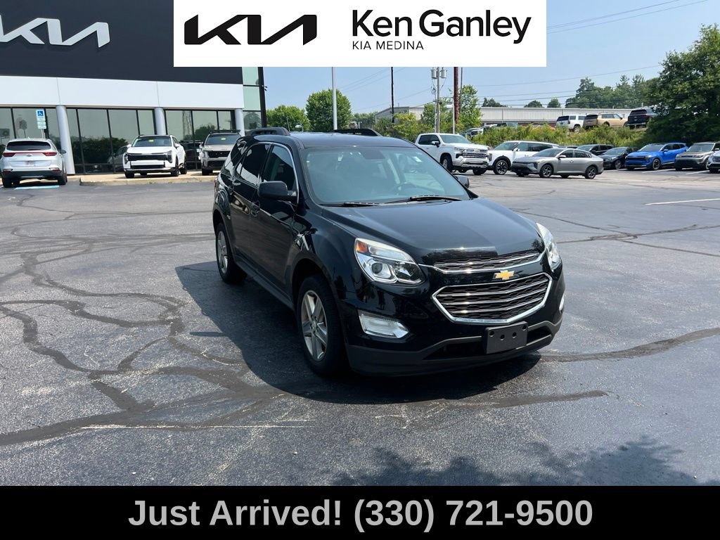 Used 2016 Chevrolet Equinox LT w/ Convenience Package FWD image 3