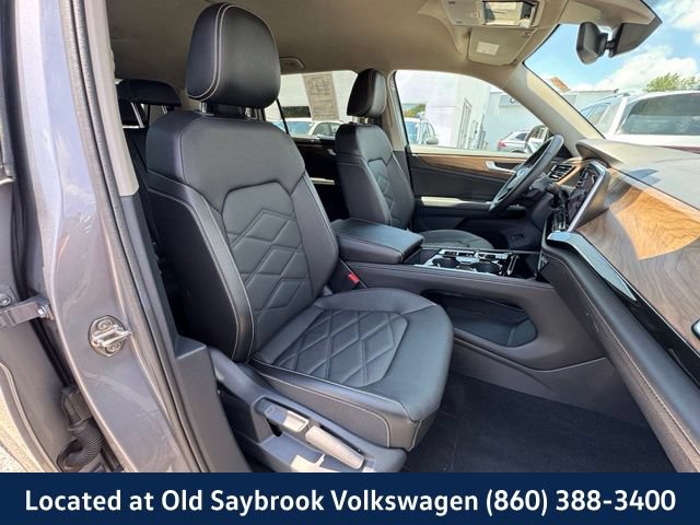 Certified 2025 Volkswagen Atlas SE AWD/4WD image 28