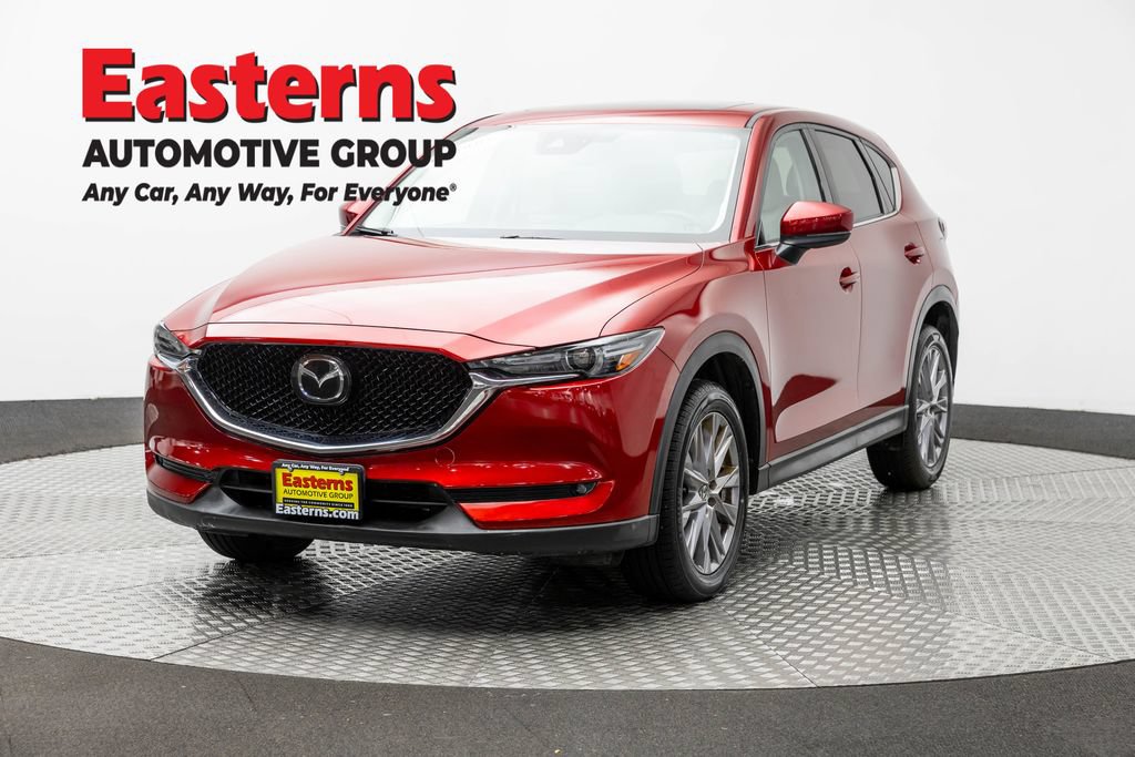 Used 2019 MAZDA CX-5 Grand Touring AWD/4WD image 1