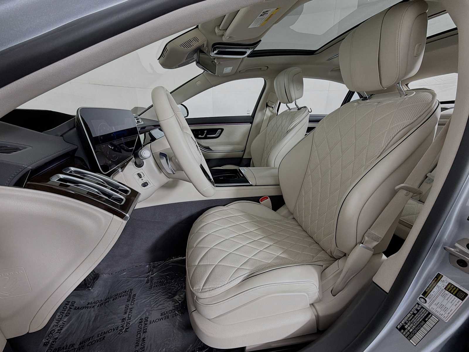 Used 2023 Mercedes-Benz S 580 4MATIC Sedan image 11