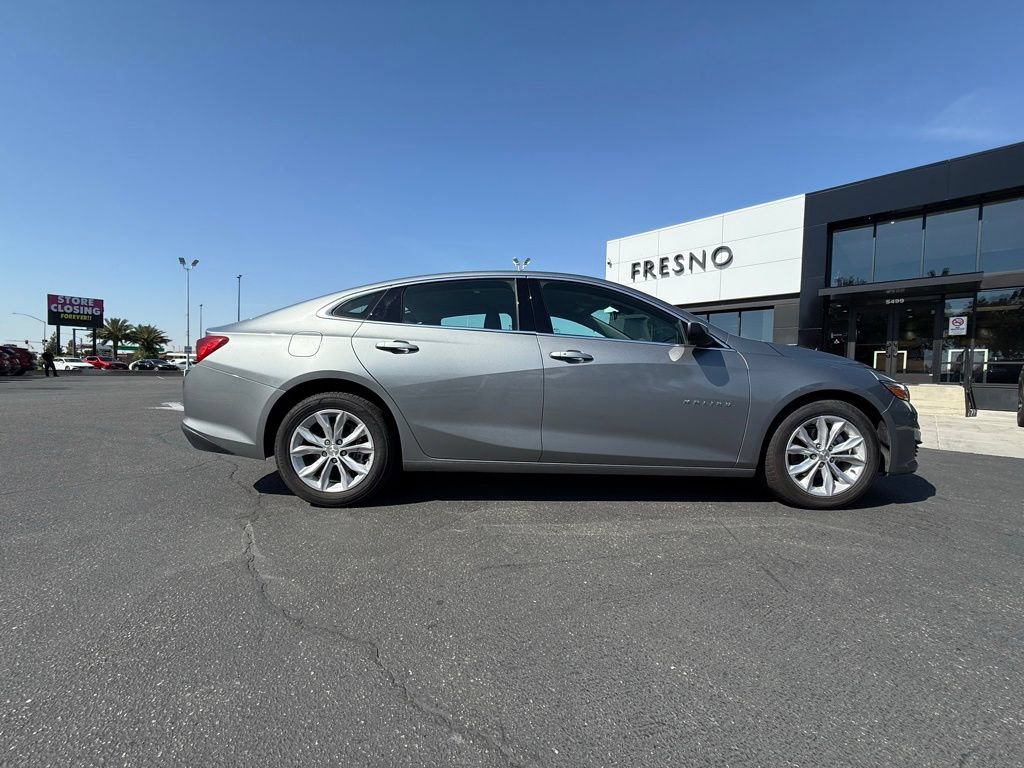 Used 2024 Chevrolet Malibu LT FWD image 13