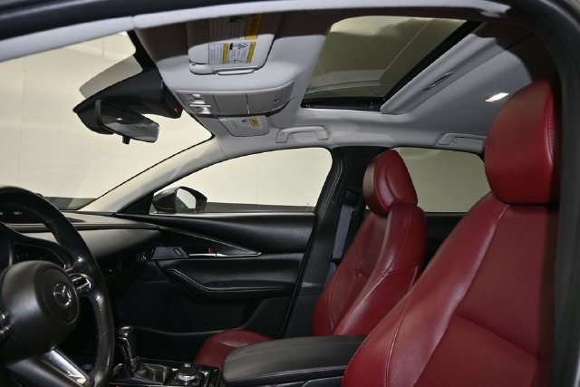 Used 2023 MAZDA CX-30 AWD 2.5 S w/ Preferred Package image 10