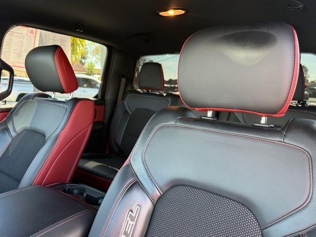 Used 2024 RAM 1500 Rebel image 18