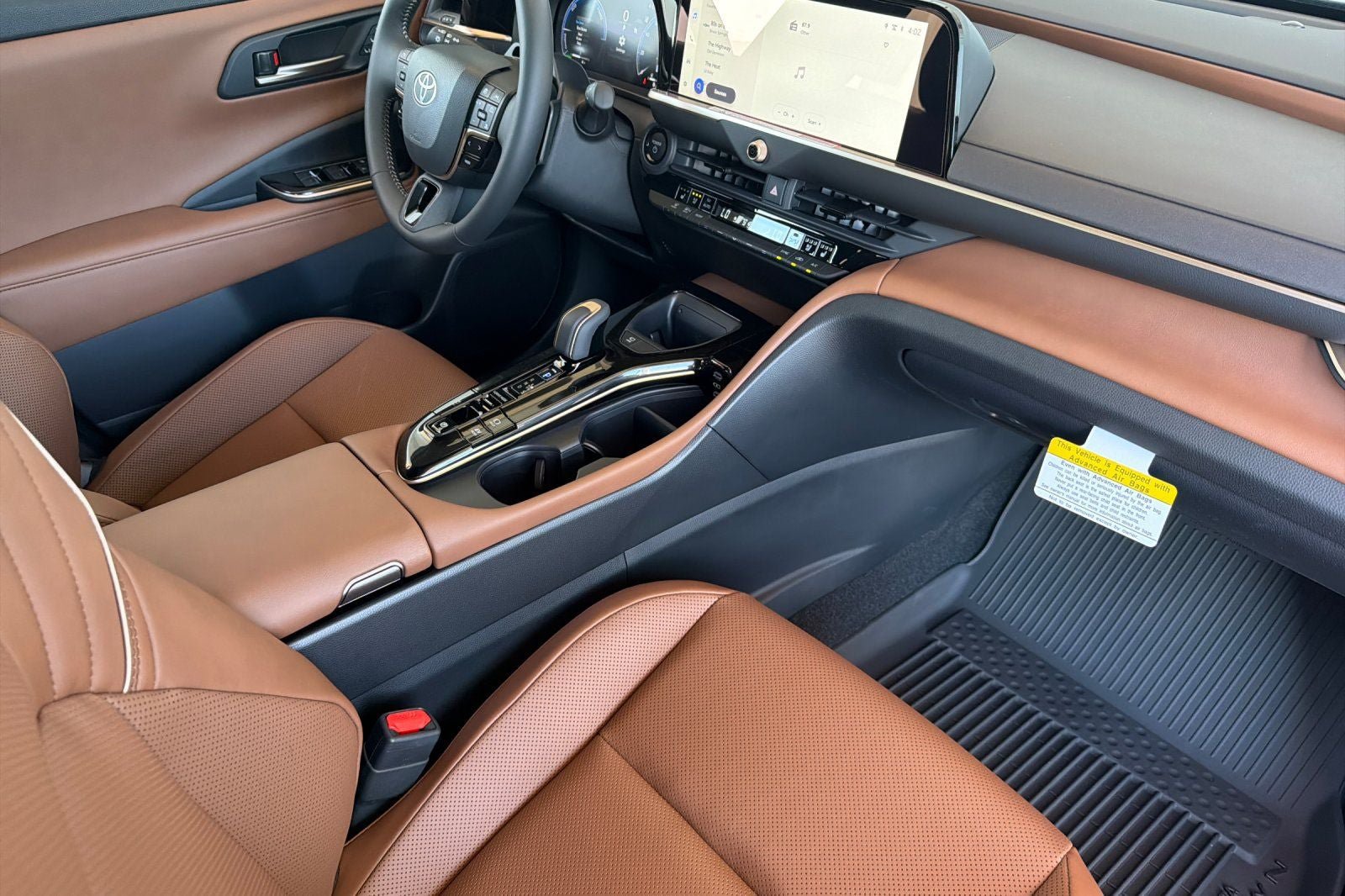 New 2026 Toyota Crown Signia AWD/4WD image 19