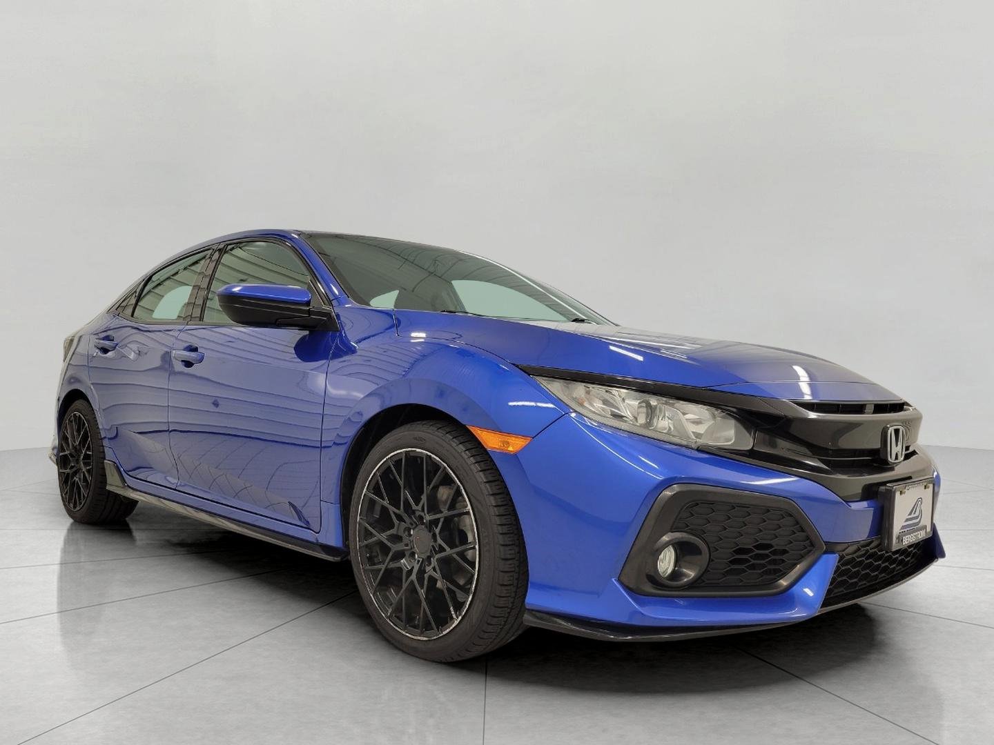 Used 2018 Honda Civic Sport