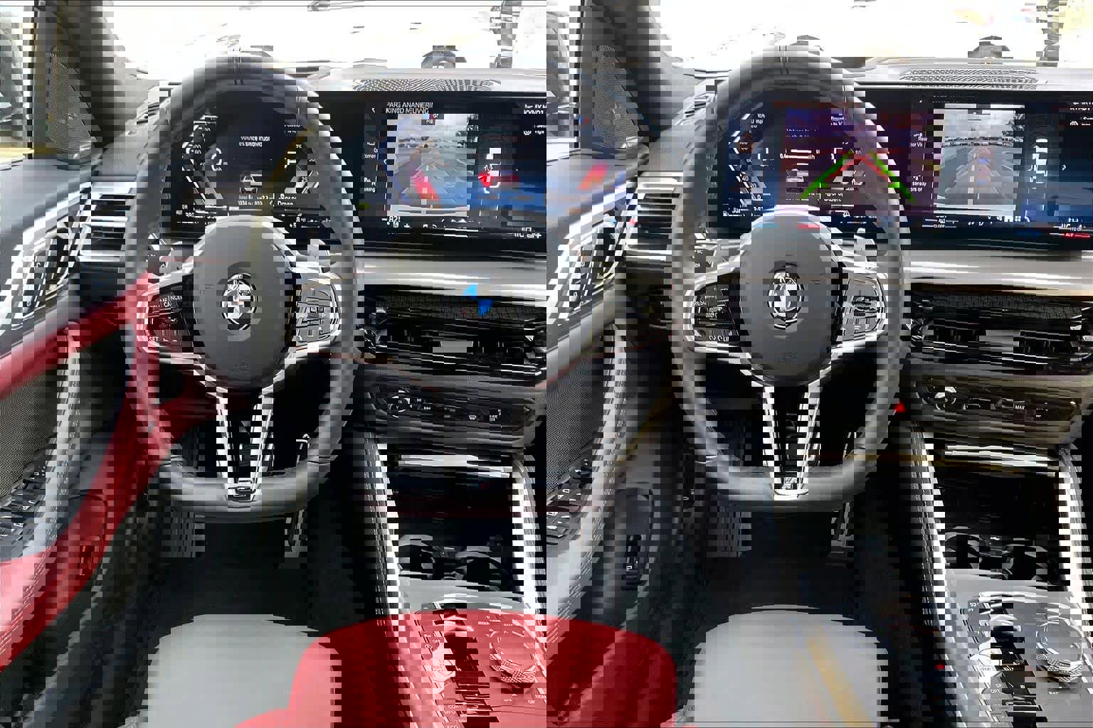 Used 2025 BMW 430i xDrive w/ M Sport Package image 8