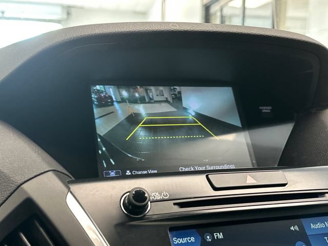 Used 2018 Acura MDX SH-AWD image 25