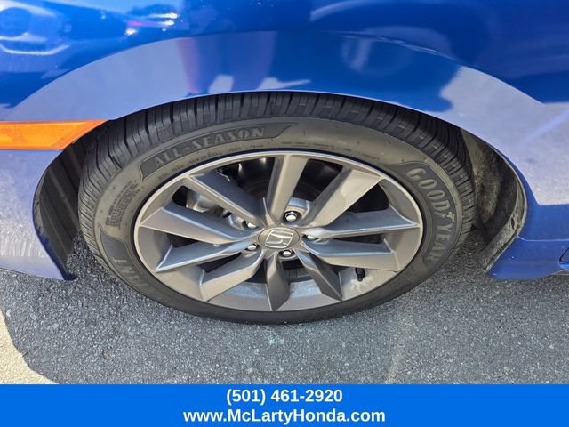 Used 2020 Honda Civic EX image 6