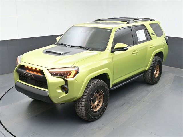 Used 2023 Toyota 4Runner TRD Off-Road Premium image 15