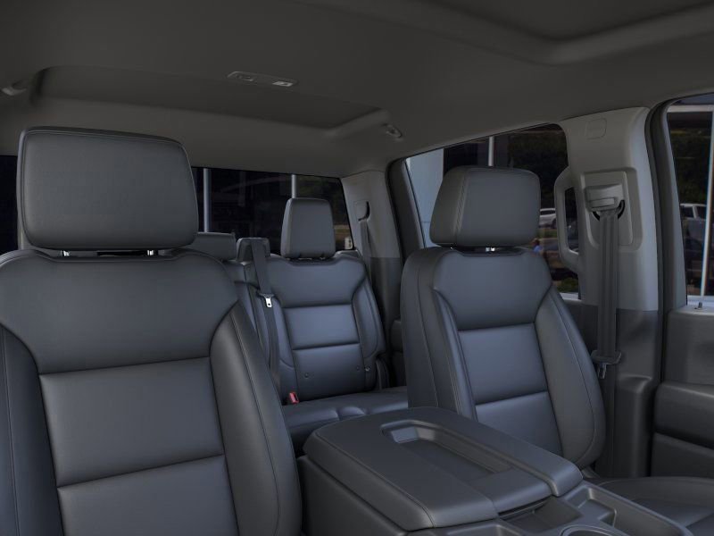 New 2026 GMC Sierra 2500 Pro AWD/4WD image 24